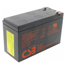 Аккумулятор CSB GP1272 28W F1 12В 7,2Ач